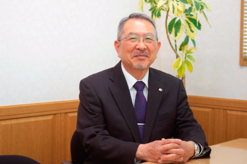 古賀会計副所長