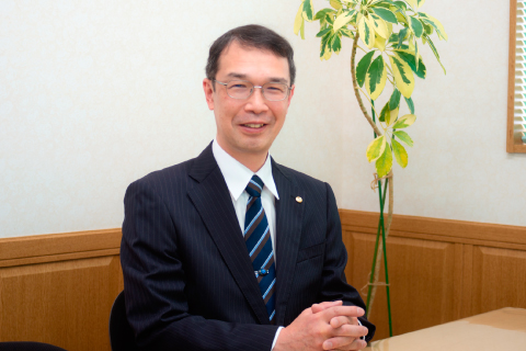 古賀会計副所長